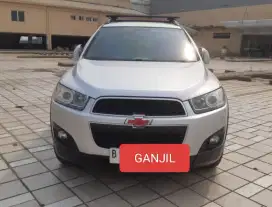 Chevrolet Captiva FL2  2013 Diesel