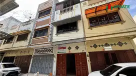 DIJUAL RUMAH DI KOMPLEK CITRA KRAKATAU JALAN PASAR 3 MEDAN