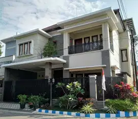 DIJUAL RUMAH DIRGANTARA SAWOJAJAR 1