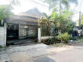 Rumah Luas Tengah Kota 2 Kamar Daerah Kaliurang Malang