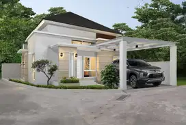 Rumah Hook Sidokarto Godean Sleman Jogja.Tahap Finishing KPR