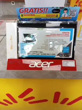 Kredit Laptop Acer Aspire 3 Spin 8GB/512GB