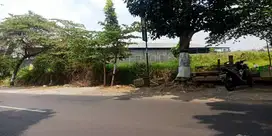 Tanah pakisaji area industri 0 jalan sdh ada perijinan lengkap