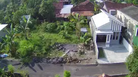 Area Jalan Jogja-Solo Kavling Perumahan Klaten Legalitas SHM 300 Jt-an