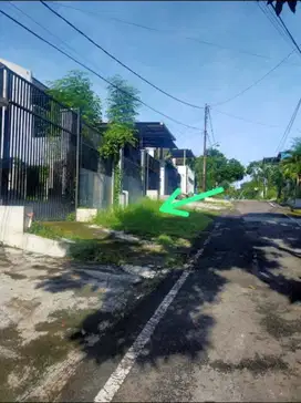 Dijual Tanah di Jl. Teluk kendari Malang