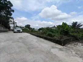 Tanah Apik Mlati Dekat Lapangan Denggung Akses Mobil Papasan Siap AJB