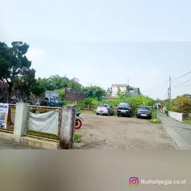 tanah sangat strategis wirogunan mergangsan pusat kota