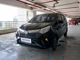 DAIHATSU SIGRA R 1.2 AT 2020