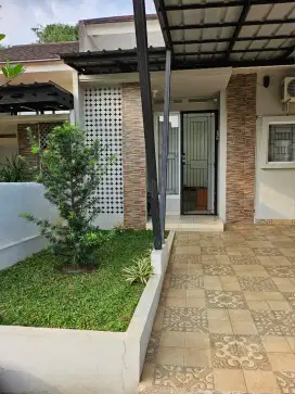 Dijual Nego Rumah di Parung