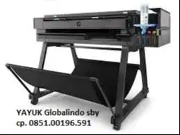 Yayuk readi Printer HP DesignJet Smart Tank T858 36 inci