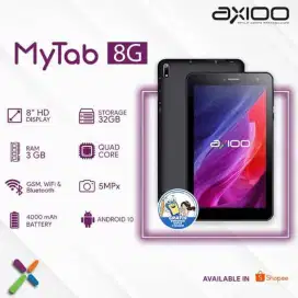 Baru Axioo tablet 8g harga pabrik Garansi Resmi Murah