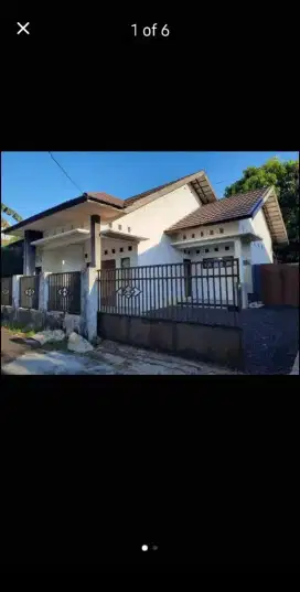 DISEWAKAN RUMAH SIAP HUNI