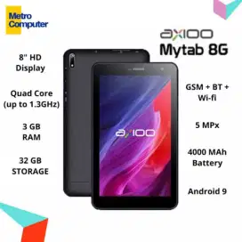 News Axioo tablet 8g harga pabrik Garansi Resmi