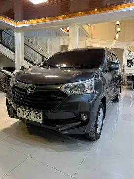 Grandnew Xenia X 1.3 2017 M/T Grey