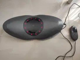 Jual Lumbar Massager: Alat Terapi Sakit Pinggang Syaraf Kejepit