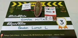 Pandan Lumut AJIB