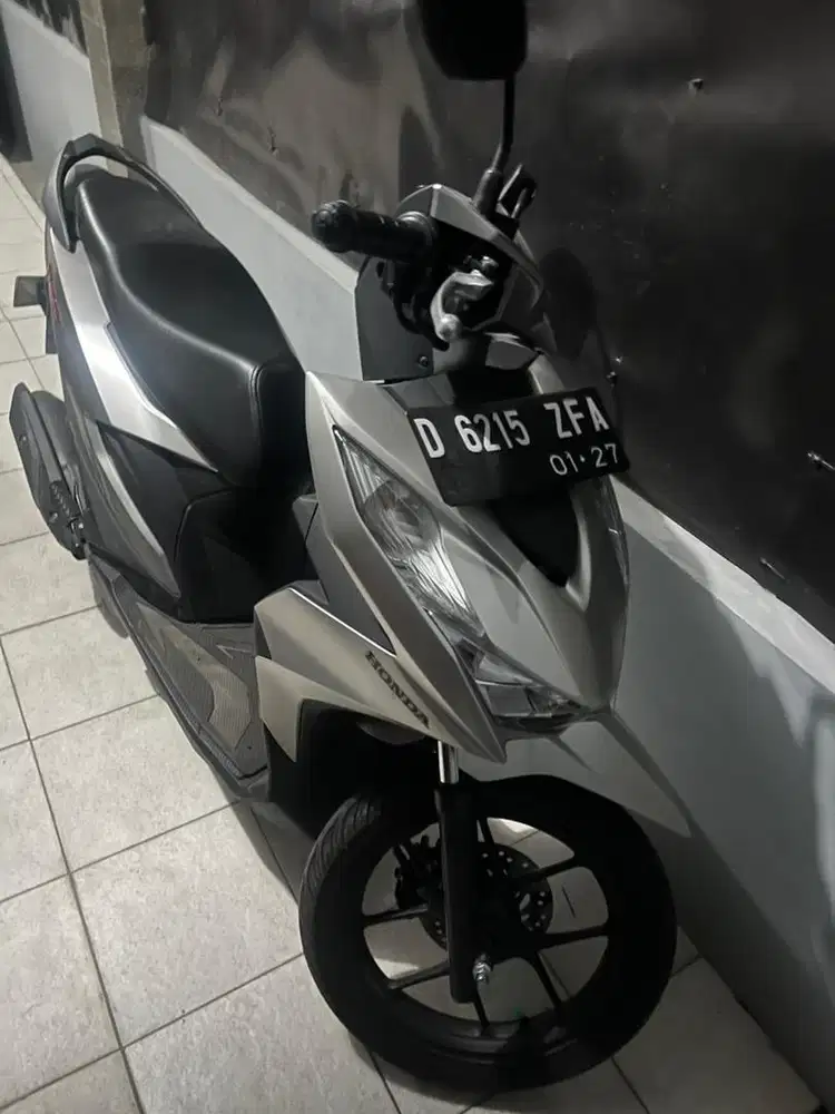 Honda Beat Tahun 2022