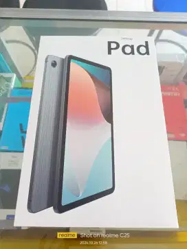 Oppo Pad Air 4/64 (1bln pakai) garansi resmi 1th Oppo bisa TT Kredit