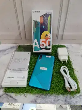 Samsung A50S 4/64 Fullset