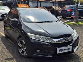 KM NORMAL - HONDA CITY 1.5 E BENSIN AT 2015