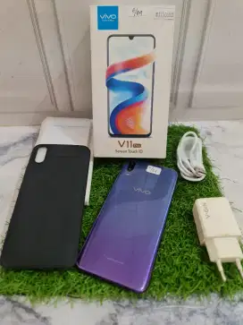 Vivo V11 pro 6/64 fullset