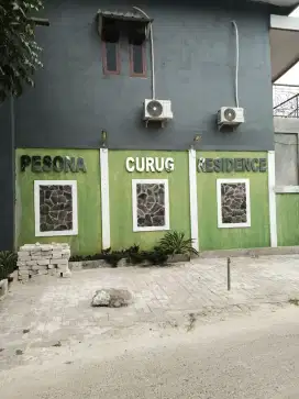 Pesona curug residence