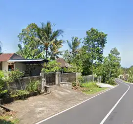 Tanah zona perdagangan dekat exit toll Antosari Tabanan Bali