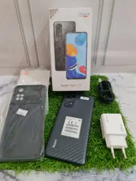 Redmi Note 11 4/128 Fullset