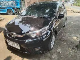 Honda brio e satya 2018 pmk 2019 plat ag sulton mobil bekas sekoto