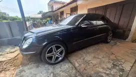 Mercy E280 7G Tronic 2007 matic