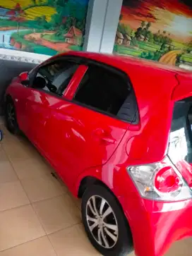 Honda Brio 2015 Bensin