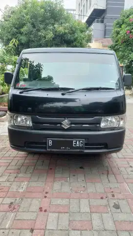 Dijual Suzuki New Carry Pick Up Ps AC 3 Way 2019