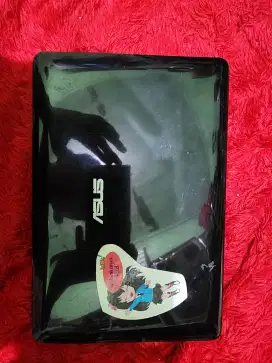 Nett Laptop notebook ASUS Eee PC 1015PX-BLK013W bekas rusak second