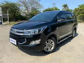 Toyota Kijang Innova 2.0 V Bensin-MT 2018 Hitam LHB