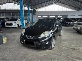 Nissan March 1.2 AT Matic 2015