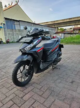 Honda Vario 125 Hitam 2018