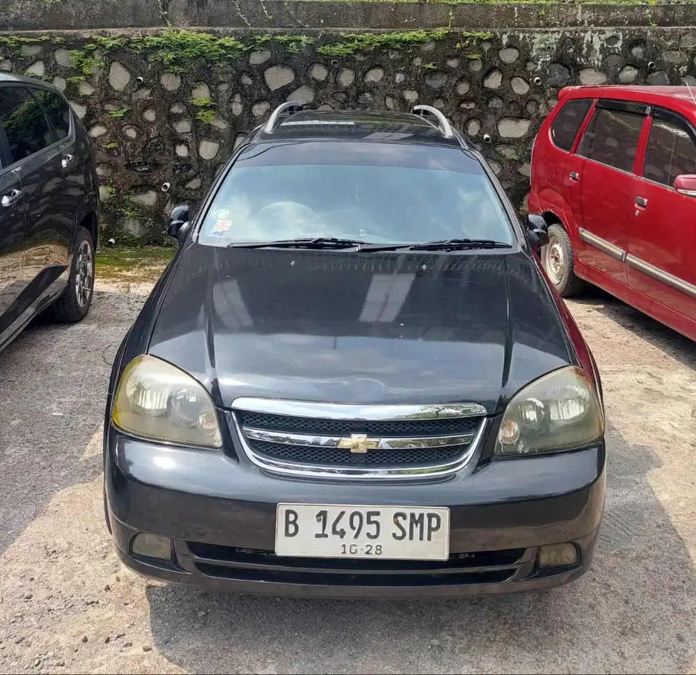 Chevrolet Estae 2006 Manual Wagon