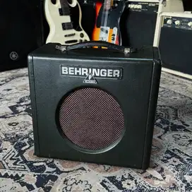 BILLY MUSIK - Behringer Firebird GX108 8 Inch 15 Watt - Ampli Gitar