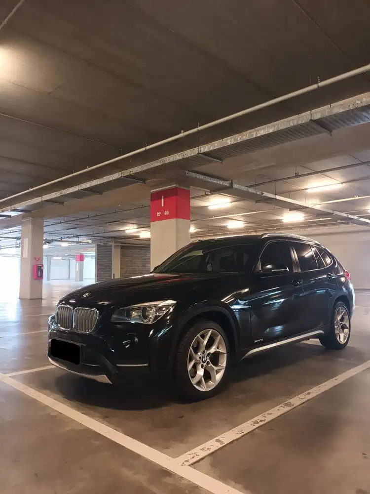 Bmw x1 2013 sdrive