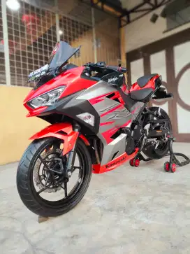 Kawasaki Ninja250 / Ninja 250 Fi 2018 ABS SE MDP, Orange Premium m