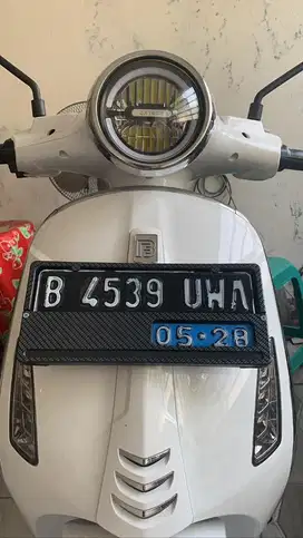Dijual Motor Listrik BF Goodrich V7