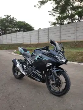 Kawasaki ninja 250 2019 SE MDP keyles