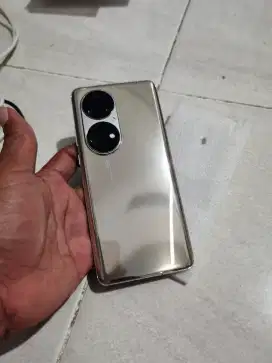 Huawei P50 pro resmi mulus