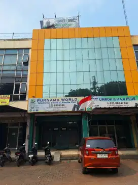Dijual Cepat Murah Ruko Siap Huni Pinggir Jalan Raya di Bekasi Timur