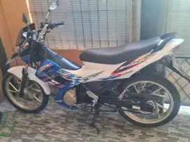 Satria Fu 2013 original standar