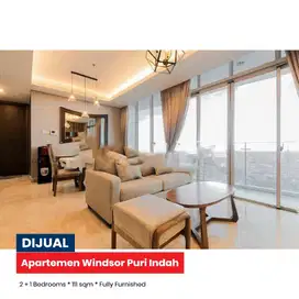 DIJUAL CEPAT & MURAH The Windsor Apartemen Puri