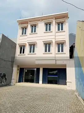 Dijual Ruko Gandeng 2 jl Kyai Maja Mayestik, Kebayoran Baru Jaksel