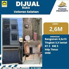 RUKO JLN.VETERAN SELATAN