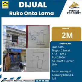 RUKO JLN.ONTA LAMA