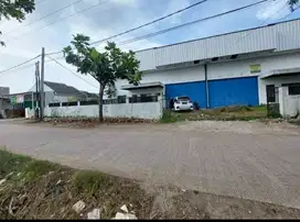 Dijual Gudang Di Sayap Katapang Andir